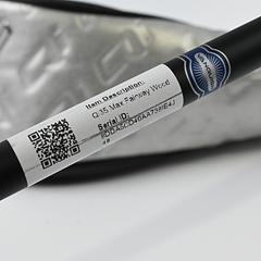 Taylormade Qi35 Max #5 Wood / 18.5 Degree / Senior Flex Vanquish 4 Shaft - Image 7