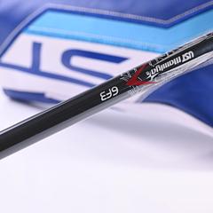 Mizuno ST-Z 230 #5 Wood / 18 Degree / Regular Flex LINQ M40X Red 6 Shaft - Image 6