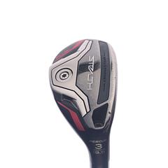 Used TaylorMade Stealth Plus Rescue 3 Hybrid / 19.5 Degrees / Stiff Flex - Image 1