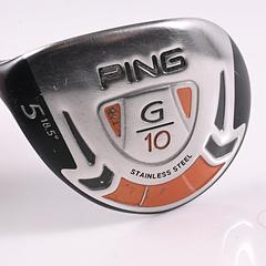 Left Hand Ping G10 #5 Wood / 18.5 Degree / Regular Flex UST Proforce V2 75 Shaft - Image 2