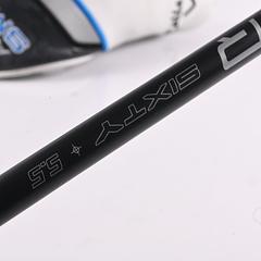 Callaway Paradym Ai Smoke #4 Hybrid / 21 Degree / Regular Flex Cypher 2.0 60 - Image 6