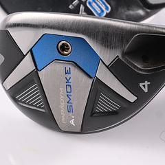 Callaway Paradym Ai Smoke #4 Hybrid / 21 Degree / Regular Flex Cypher 2.0 60 - Image 2
