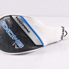 Callaway Paradym Ai Smoke #4 Hybrid / 21 Degree / Regular Flex Cypher 2.0 60 - Image 9