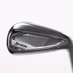 Srixon ZXi4 #4 Iron / 21 Degree / Stiff Flex KBS $-Taper 120 Shaft - Image 1