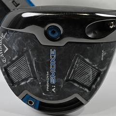 Callaway Paradym Ai Smoke Max Driver / 10.5 Degree / Stiff Flex Mitsubishi MMT - Image 1