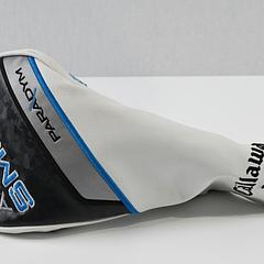 Callaway Paradym Ai Smoke Max Driver / 10.5 Degree / Stiff Flex Mitsubishi MMT - Image 8