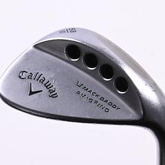 Callaway Mack Daddy PM Grind Lob Wedge / 58 Degree / Wedge Flex KBS Tour-V Shaft - Image 1