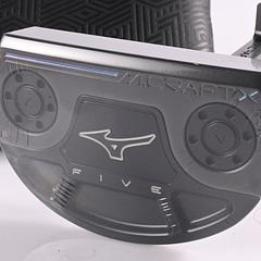 Mizuno  M.Craft X 5 Putter / 35 Inch - Image 1