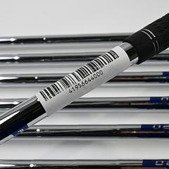 Left Hand Ping G425 Irons / 5-PW+SW / Blue Dot / Regular Flex Ping AWT 2.0 - Image 6