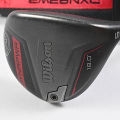 Wilson Dynapower 2023 #5 Wood / 18 Degree / Regular Flex HZRDUS Smoke Red RDX - Image 1