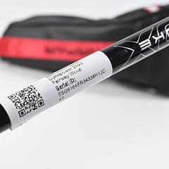 Wilson Dynapower 2023 #5 Wood / 18 Degree / Regular Flex HZRDUS Smoke Red RDX - Image 5