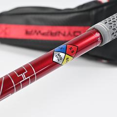 Wilson Dynapower 2023 #5 Wood / 18 Degree / Regular Flex HZRDUS Smoke Red RDX - Image 6