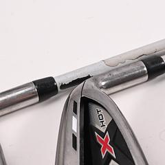 Callaway X Hot 2019 Irons / 7-PW+AW+SW / Regular Flex Callaway X Hot 75 Shafts - Image 2