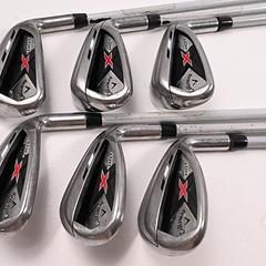 Callaway X Hot 2019 Irons / 7-PW+AW+SW / Regular Flex Callaway X Hot 75 Shafts - Image 3