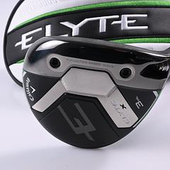 Callaway Elyte X HL #3 Wood / 16.5 Degree / Stiff Flex HZRDUS Smoke Green Gamma - Image 3