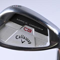 Callaway Mack Daddy CB Gap Wedge / 50 Degree / Regular Flex N.S.Pro Modus 3 Tour - Image 1
