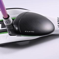 Callaway Elyte X HL #3 Wood / 16.5 Degree / Stiff Flex HZRDUS Smoke Green Gamma - Image 6