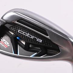 Cobra King LTDx One Length #9 Iron / 36 Degree / Regular Flex KBS PGI Players 75 - Image 1