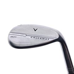 Used Callaway Opus SP 2025 Lob Wedge / 58.0 Degrees / Stiff Flex - Image 1