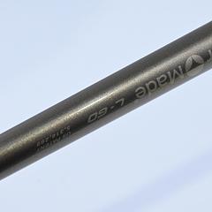 Ladies Taylormade Supersteel #6 Iron / Ladies Flex Bubble 60 - Image 4