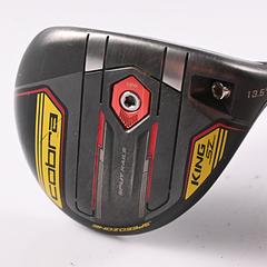 Cobra King Speedzone #3 Wood / 13.5 Degree / X-Flex HZRDUS Smoke Yellow 70 Shaft - Image 2