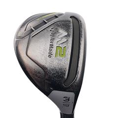 Used TaylorMade M2 2017 3 Hybrid / 19 Degrees / Stiff Flex - Image 3