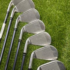 Yonex Ezone Elite 5-SW Irons - Image 3