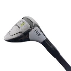 Used TaylorMade M2 2017 3 Hybrid / 19 Degrees / Stiff Flex - Image 9