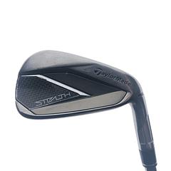 Used TaylorMade Stealth 7 Iron / 28.0 Degrees / Stiff Flex - Image 1