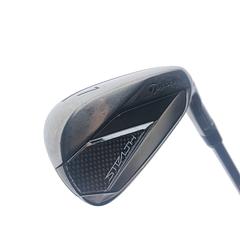 Used TaylorMade Stealth 7 Iron / 28.0 Degrees / Stiff Flex - Image 2