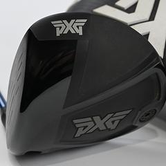 Left Hand PXG 0211 2020 Driver / 10.5 Degree / Stiff Flex Evenflow Riptide CB 60 - Image 1