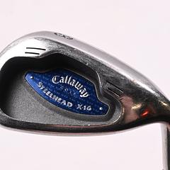 Callaway X-16 #8 Iron / Regular Flex Callaway System CW75 Shaft - Image 1