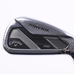 Callaway Mavrik Pro #5 Iron / 23.5 Degree / Stiff Flex Dynamic Gold Mid 115 S300 - Image 1