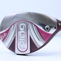 Ladies Ping G Le2 #6 Hybrid / 30 Degree / Ladies Flex Ping ULT 240 Shaft - Image 9