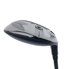 Used TaylorMade Qi35 4 Hybrid / 22 Degrees / Stiff Flex - Image 10