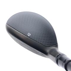 Used TaylorMade Qi35 4 Hybrid / 22 Degrees / Stiff Flex - Image 4