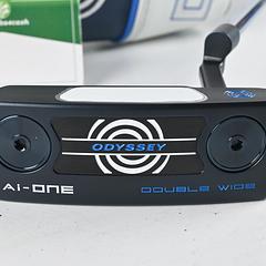 Odyssey Ai-One Double Wide Putter / 35 Inch - Image 1