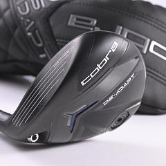 Left Hand Cobra DS-Adapt X #3 Wood / 15 Degree / Regular Flex Denali Red 50 - Image 9