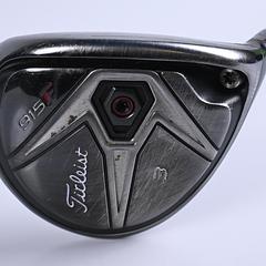 Titleist 915 F #3 Wood / 15 Degree / Stiff Flex Aldila Rogue 110 MSI Shaft - Image 3