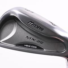 Mizuno MX-25 #3 Iron / 21 Degree / Regular Flex Project X Flighted Shaft - Image 1