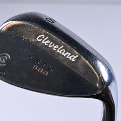 Cleveland 588 RTX 2.0 Lob Wedge / 60 Degree / Wedge Flex Dynamic Gold Shaft - Image 2