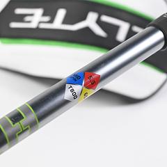 Callaway Elyte Triple Diamond Driver / 9 Degree / Regular Flex Hzrdus T800 65 Shaft - Image 6