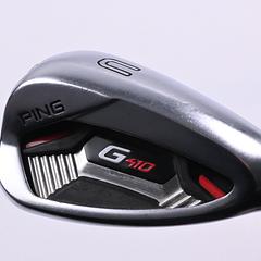 Ping G410 Gap Wedge / 49.5 Degree / Black Dot / Senior Flex Ping Alta CB Red AWT - Image 1