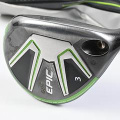 Callaway GBB Epic #3 Wood / 15 Degree / Stiff Flex Hzrdus Silver 70 Shaft - Image 2