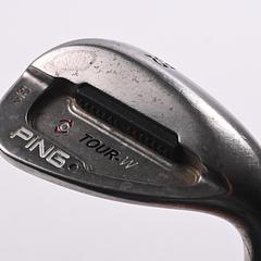 Ping Tour-W Gap Wedge / 52 Degree / Black Dot / Regular Flex Ping AWT Shaft - Image 1