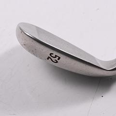 Ping Tour-W Gap Wedge / 52 Degree / Black Dot / Regular Flex Ping AWT Shaft - Image 4