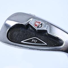 Wilson Pi7 #9 Iron / Regular Flex Dynamic Gold R300 - Image 1