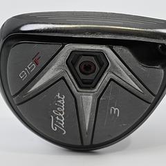 Titleist 915 F #3 Wood / 15 Degree / Stiff Flex Aldila RIP 80 Shaft - Image 8