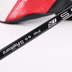 Taylormade Stealth 2 #3 Wood / 15 Degree / Stiff Flex Fujikura Ventus TR Red 6 - Image 4