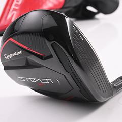 Taylormade Stealth 2 #3 Wood / 15 Degree / Stiff Flex Fujikura Ventus TR Red 6 - Image 9